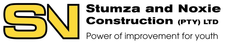 Construction Services - Stumza and Noxie Logo